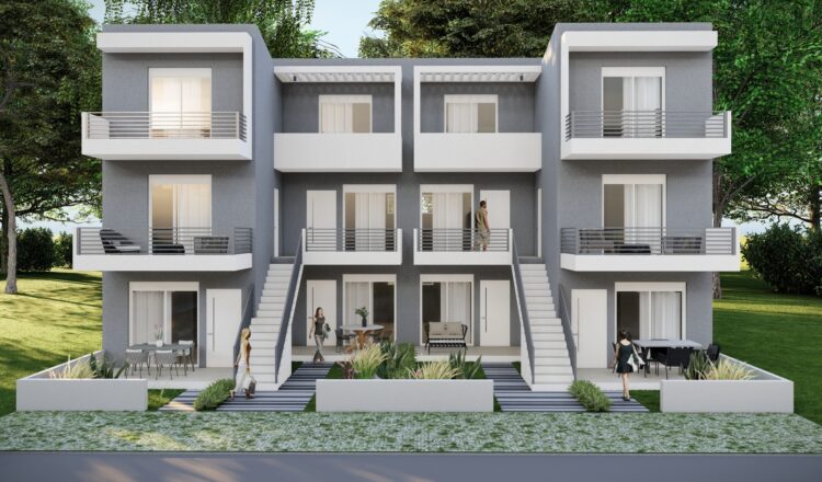 Нов апартамент през 2026