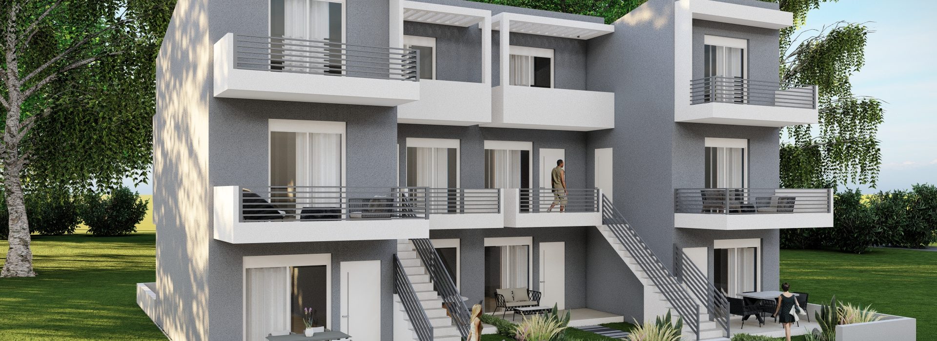 Нов апартамент през 2026