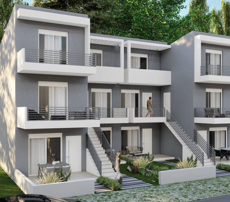 Нов апартамент през 2026